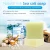 Import 100g Natural Organic Sea Salt Soap Handmade Whitening Removal Pimple Pore Acne Treatment  Goat Milk Soap from China