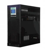 100Kva Online ups power supply, three phase real online double conversion UPS with DSP digital control