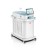 Import 100W Medical Equipment Urology Holmium Laser Manufacture for Bile Duct Gallbladder Hepatolithiasis Stones with LCD Display from China