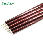 10/12/13mm carbon fibre snooker pool cues graphite billiard pool cues