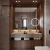 Import 104 65&#39; 72 Inch Vanity Mirror With Lights Modern Style Bathroom Vanity Cabinets from China