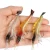 Import 10cm 6g Luminous Pearl Soft Big Shrimp Bait Shrimp Soft Lures Wholesale from China