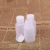 Import 10ml 20ml 30ml 50ml 60ml 100ml White translucent PE Liquid Medicine Plastic bottles with scale from China