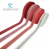 10mm spandex nylon lurex elastic belt and knitted elastic and picot elastic