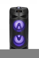 10w s4403 altavoz wireless HI FI portable BT bass stereo speake with microphone straps  for cellphone