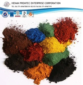 110.120.130.190 Iron oxide red/red iron oxide/Fe2O3.h2o/pigment