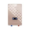 110V / 240V Centon Small Bathroom Wall Mounted Instant Electric Shower Tankless Hot Water Heater