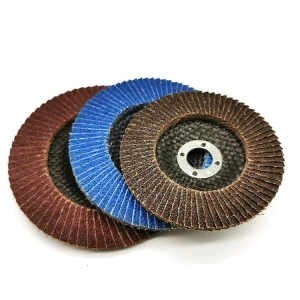 115x22mm flap discs noemon wood sanding flap wheels for metal