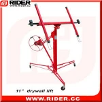 11ft drywall panel construction lifter