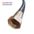 Import 1/2 inch heat oil resistant flexible hydraulic power steering hose pipe tube for excavator from China