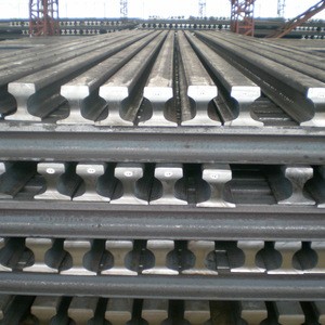 12 kg/m Chinese Standard Light Rail For Railway Track Steel Rails