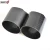 Import 120mm Universal Decorative Muffler Tip Straight And Curly Carbon Fiber Exhaust Pipe Cover from China