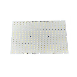 120W  Quantum PCB boards with Samsung LM301B or LM281B+White 3000K  and 660nm Deep Red IR UV Grow Lights