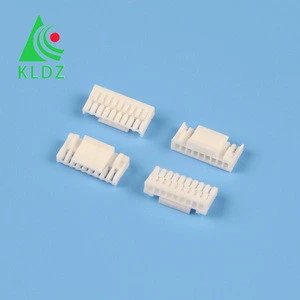 1.25mm pitch SMT wafer female GH housing connector amp crimp terminal  connector