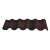 Import 1265*420mm Hot eco-friendly lightweight roof tiles prices color stone coated steel roofing tile from China