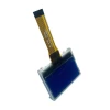 12864 0.96 Monochrome Lcd 12864 Resolution Driver IC ST7567 STN Blue Type 0.96 Inch 12864 LCD Display