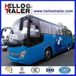 12m 60 seats luxury coach bus price of new bus