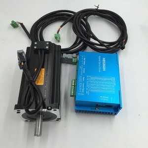 12NM 3Axis Nema34 Motor Closed Loop Stepper Drive Kit+Transformer+CNC Controller for CNC Routers