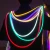 Import 12v 220v outdoor waterproof ultra thin color changing led neon flex rope light from China