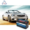 12v 80ah 58815 maintenance free automotive battery with power brand