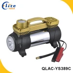 12V Auto Inflatable Pumps Electric Tire Inflators