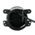 Import 12v fog lamp 3.5inch 90mm front fog light with drl from China
