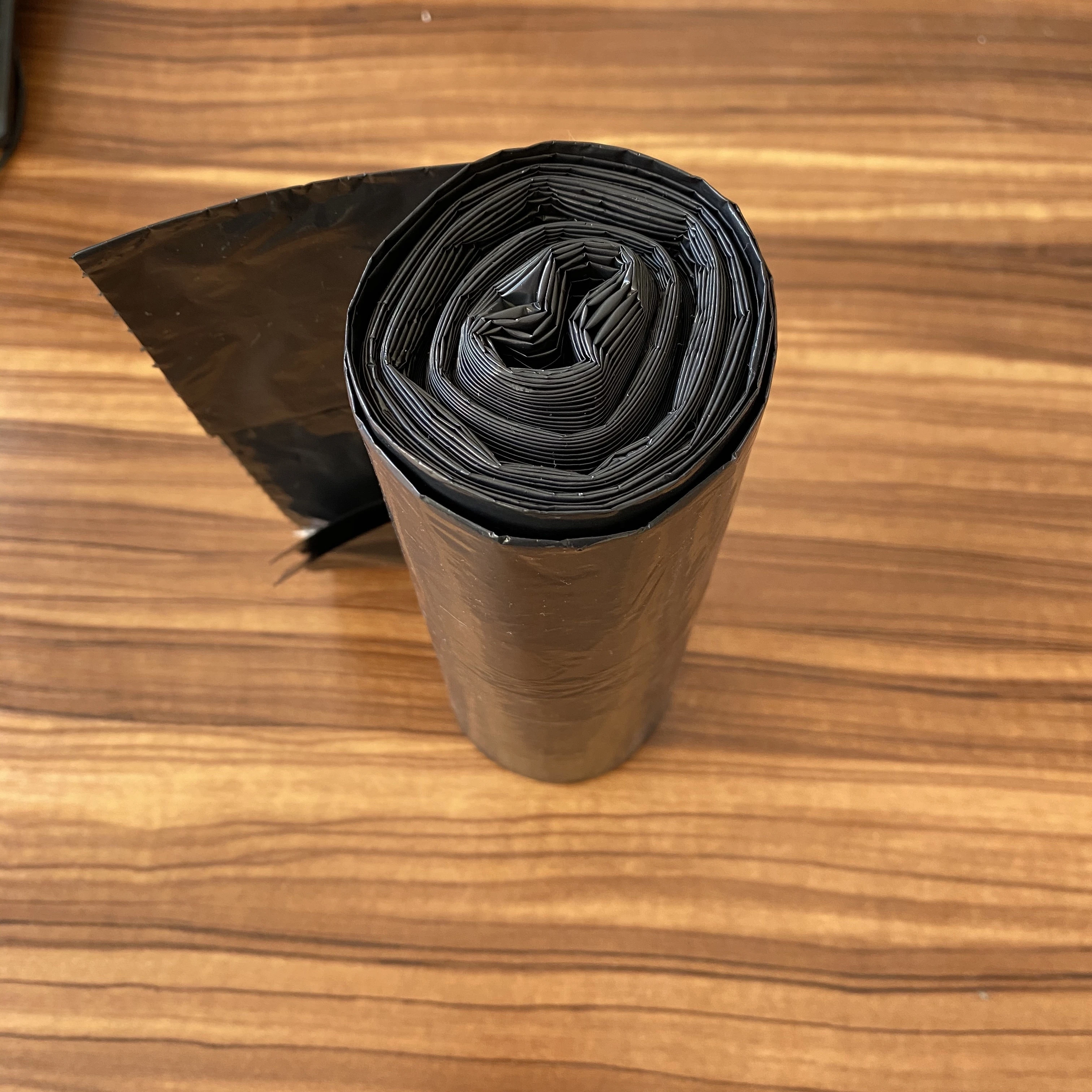 13 Gallon Hdpe Recycled Material Plastic Garbage Bag