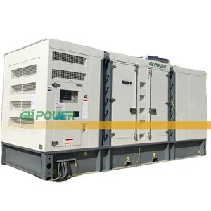 1306A-E87TAG6 super silent Electricity Generation with Perkins Engine