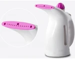 130ml Portable Handheld Fabric Steamer ,Garment Steamer Fast Heat-up Powerful Travel Garment Clothes Steamer with High Capacity