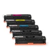 131A CF210A CF211A CF212A CF213color toner cartridges wholesales color compatible for LaserJet Pro 200 Color M251/M276FN/M276FNW