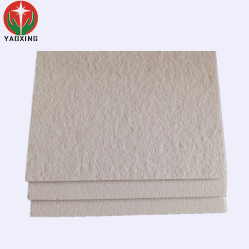 1400c high quality thermal insulation alumina refractory ceramic fiber wool board