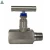 Import 1/4&quot; 1&quot; ss push fit stainless steel 316l needle valve 1 inch from China