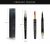 Import 15 Colors QIBEST 2 In 1 Matte Lipstick Waterproof Long Lasting Moisturizing  Nude Color Lip Stick from China
