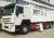 Import 15 Ton Sinotruk Howo Fence Truck Left Hand Drive Cargo Truck HOWO Chassis from China