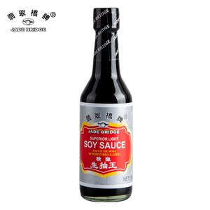 150 ml Premium Traditional  Light and Soy Sauce Factory Supply For Supermarket OEM factory