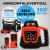 150M Self Leveling Red Laser Level Machine Rotary Laser Level Outdoor