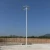 Import 15m 20m 26m steel polygonal sides hot dip galvanized lifting system flood lighting high mast lamp pole from China