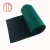 Import 1.5mm hardened thick needle punched green non-woven roll felt from China