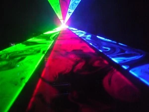 1.5W rgb full color christmas laser light show price laser shower light