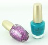 16ml professional powder nail varnish fashion glitter nail polish high quality painting nail polish