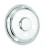 Import 17.5 Wheel Cover for Medium-duty Japanese Trucks and Buses Stainless Steel_AJ1706 from Taiwan
