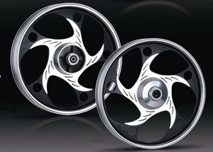 1.85*18 Motorcycle Alloy Aluminum Wheels Rims Motorcycle Alloy Wheel