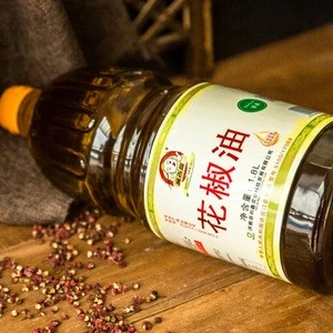 Natural Black Pepper Oil, 1.8L Pepper Oil for Seasoning