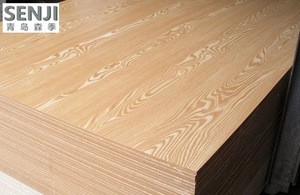 18mm Factory made marine melamine faced plywood