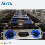 19 liter spring mineral water bottle filling machine for barrel drinking pure water plant project