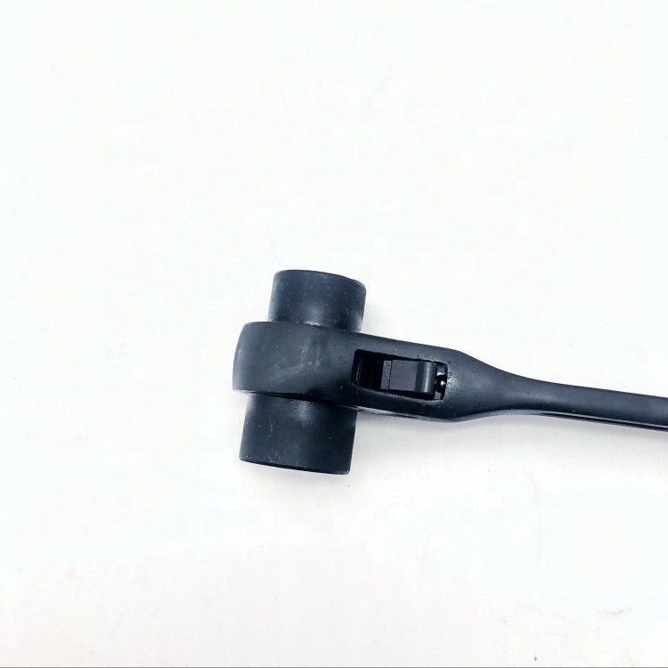 19/22mm scaffold wrench podger ratchet spanner 2-way pry bar podger key