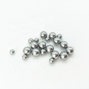 1mm Stainless Steel Solid Bearing Ball