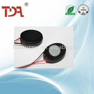 1w acoustic components for sound boxfor voice prompt