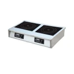 2 Burner Electric Induction Cooker 3500w Commercial Induction Cooker Free Spare Parts Best Price Offer China Factory Supply
