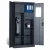 Import 2 Door Clothing Home Furniture Metal Wardrobe from China